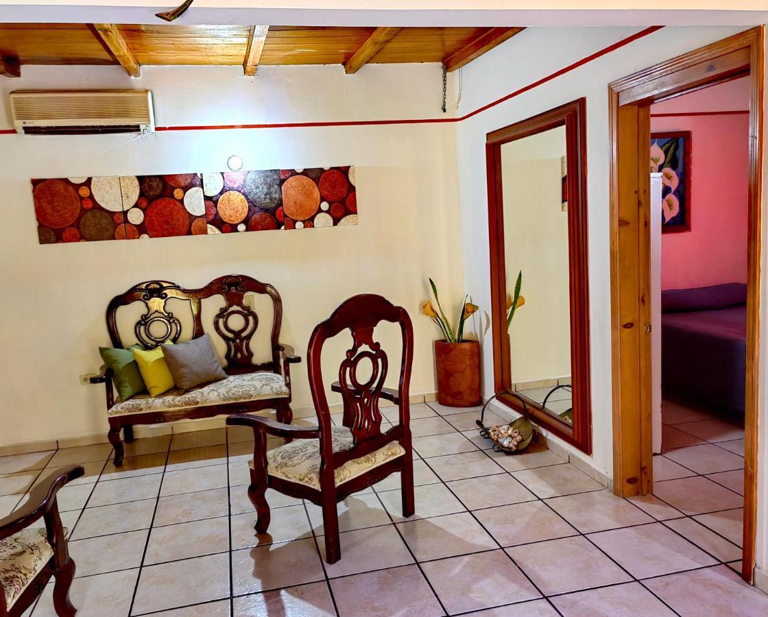Casa Caracoles La Paz Exterior photo