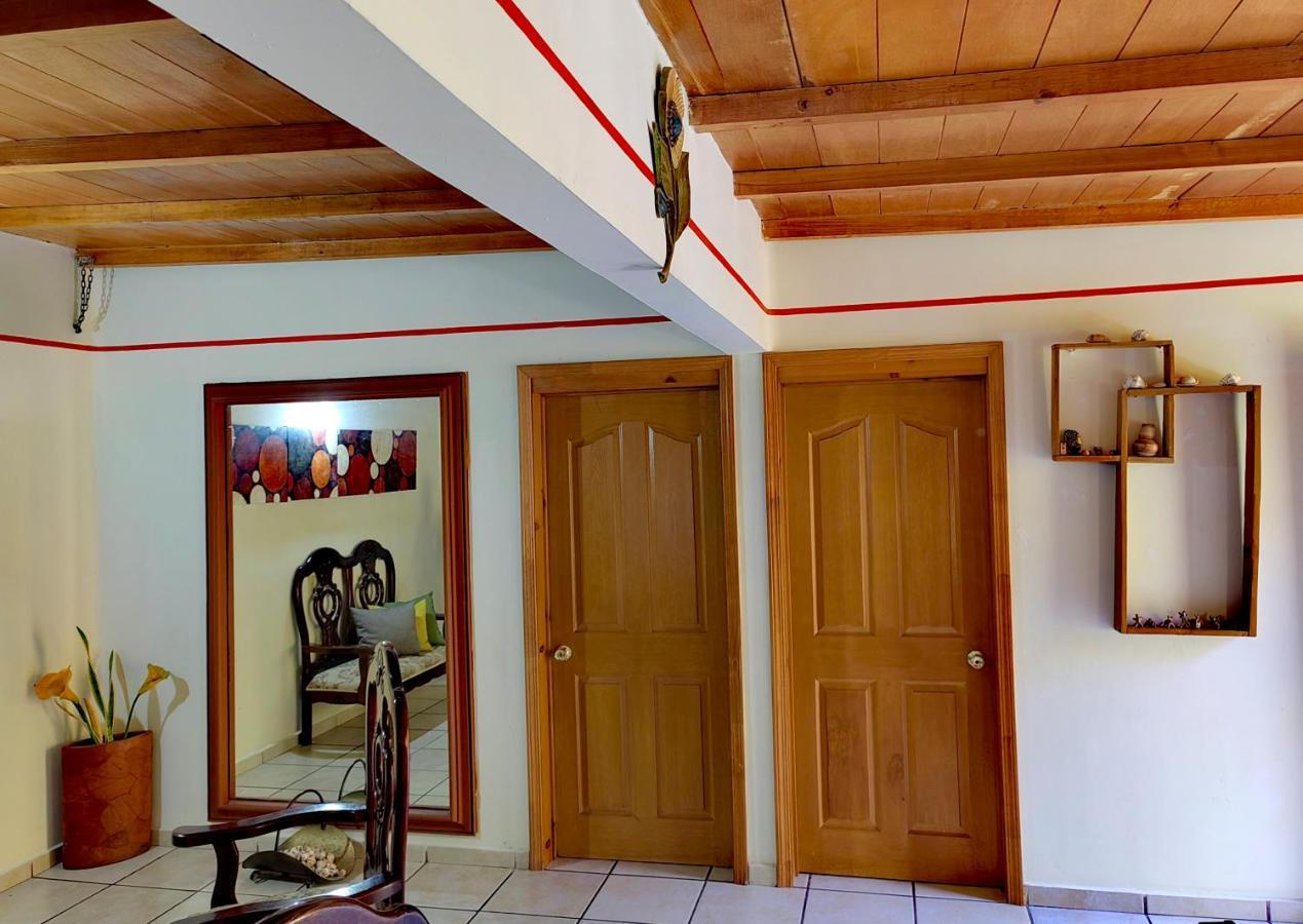 Casa Caracoles La Paz Exterior photo
