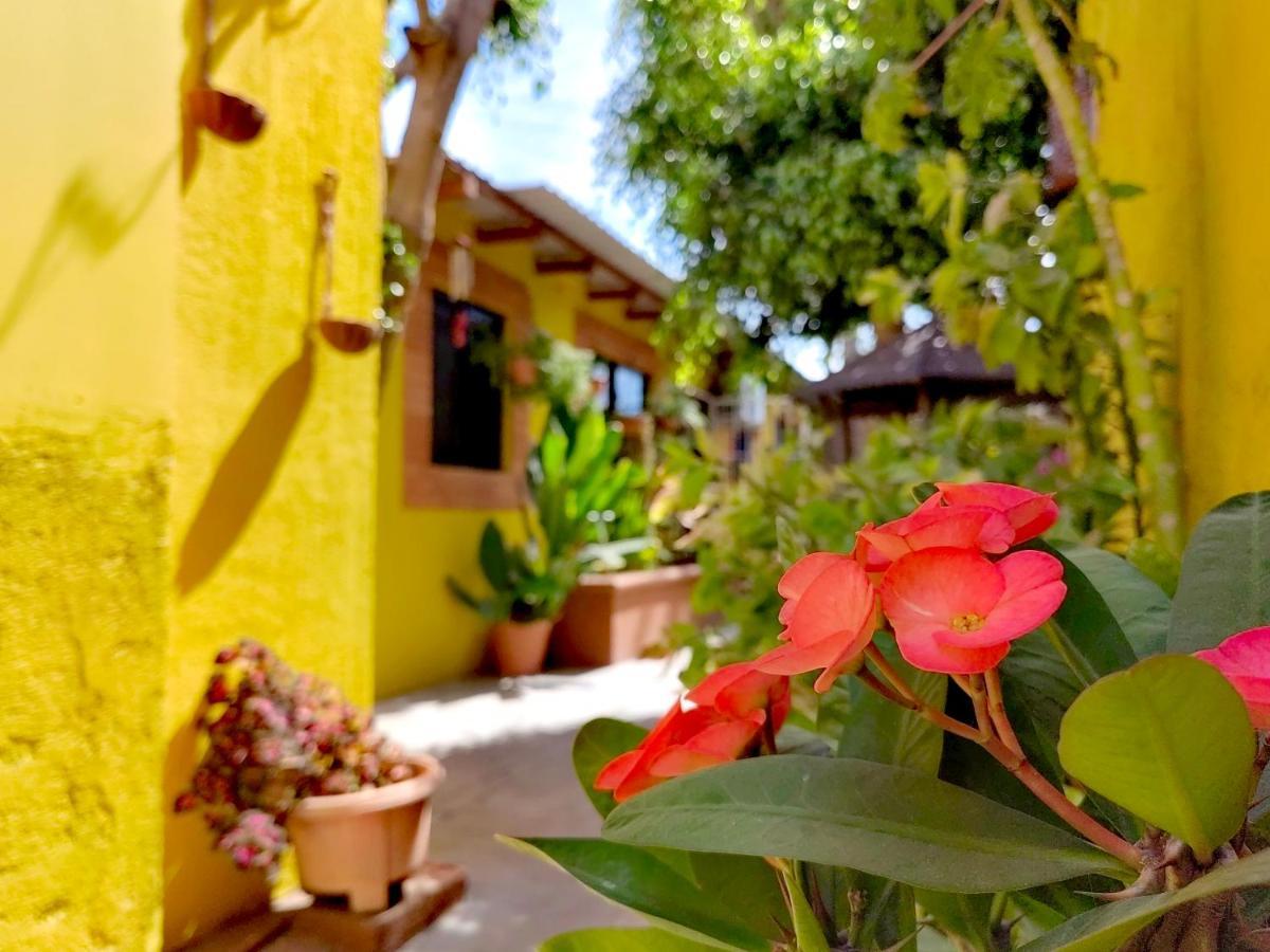 Casa Caracoles La Paz Exterior photo